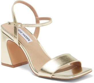 Steve Madden Gold Women's Shoes | Shop the world's largest 