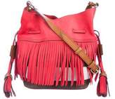 Thumbnail for your product : Burberry Small Belgrove Bucket Bag