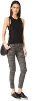 Thumbnail for your product : Etienne Marcel Camo Skinny Jeans