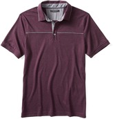 Thumbnail for your product : Banana Republic Luxe-Touch Piped Chest Polo