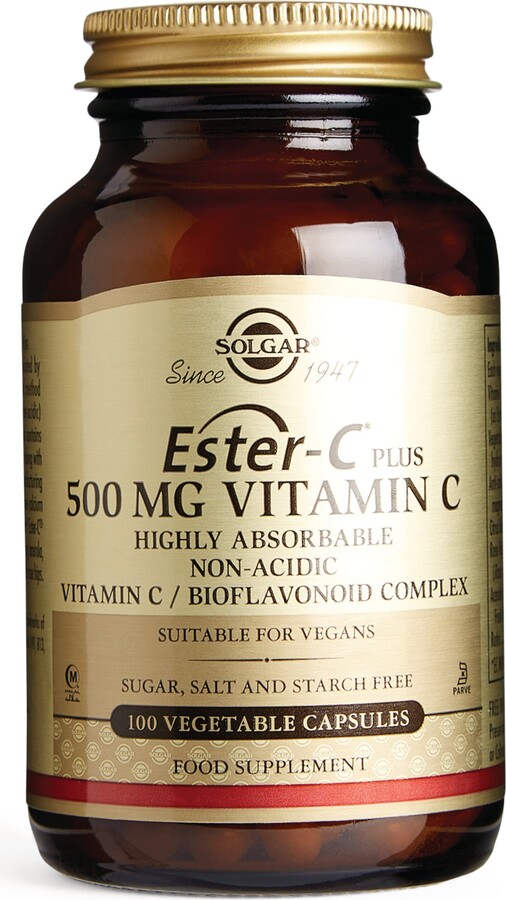 Solgar Ester-C Plus 500mg Vitamin C