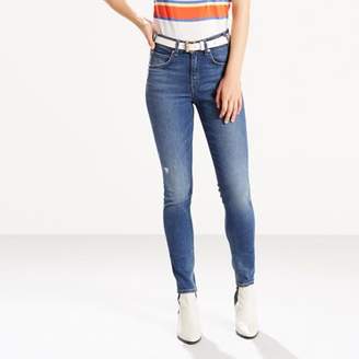 Levi's Orange Tab 721 Vintage High Rise Skinny Jeans - ShopStyle
