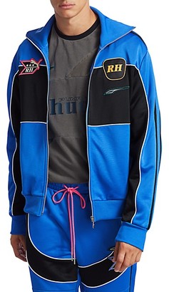 puma rhude track jacket