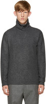 Thumbnail for your product : Stephan Schneider Grey Turtleneck Sweater