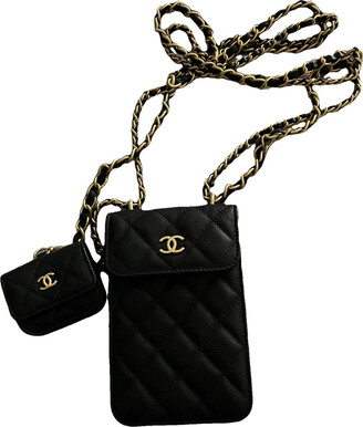 Tas Wanita Sling Bag Chanel Phone Case Hpo Premium Sefridiantara