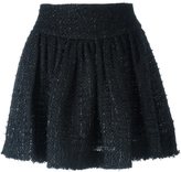 Thumbnail for your product : Simone Rocha tweed mini skirt
