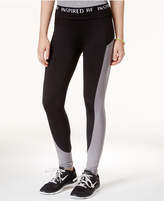 Thumbnail for your product : Energie Active Juniors' Lola Mesh-Inset Leggings