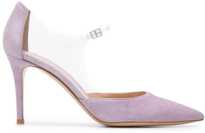 Purple Heels | Shop the world's largest collection of fashion | ShopStyle  Canada