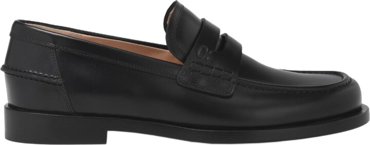 Gianvito Rossi Michael Mocassin