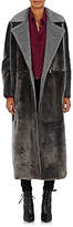 Thumbnail for your product : Giorgio Armani Women's Shearling & Nubuck Belted Coat