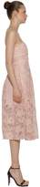 Thumbnail for your product : Self-Portrait Floral Lace Midi Dress