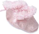 Thumbnail for your product : Starting Out Tutu Bootie Socks