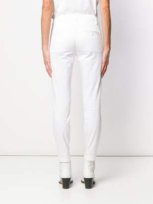 Dondup slim fit trousers