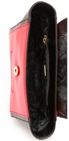 Thumbnail for your product : Diane von Furstenberg 440 Haircalf Mini Handbag