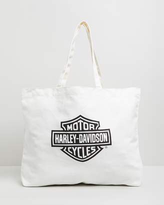 Harley-Davidson Double Face Tote