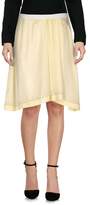 Thumbnail for your product : Etoile Isabel Marant Knee length skirt