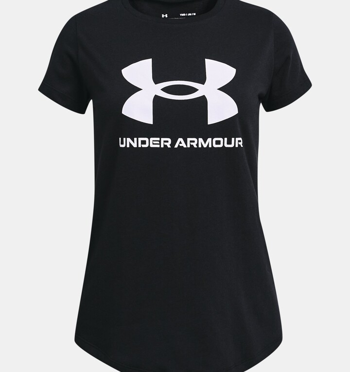 under armour girls clothes