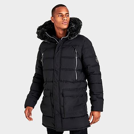 Men's Supply And Demand Arctic Parka Jacket - ShopStyle