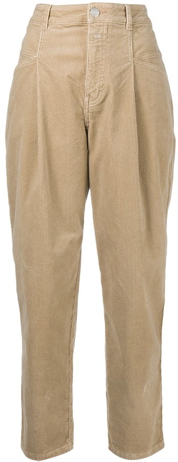 beige corduroy jeans