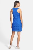 Thumbnail for your product : Laundry by Shelli Segal Venice Lace Racerback Sheath Dress