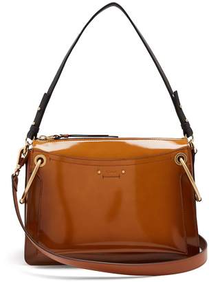 Chloé Roy medium leather shoulder bag
