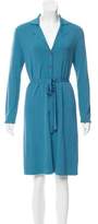 Thumbnail for your product : BCBGMAXAZRIA Knit Knee-Length Dress w/ Tags