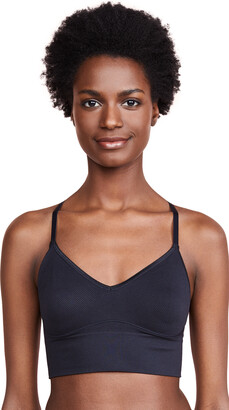 Yummie Women's Ultralight Seamless Lace Back Bralette - ShopStyle Bras