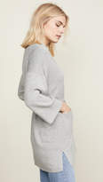 Thumbnail for your product : White + Warren Belted Cardigan
