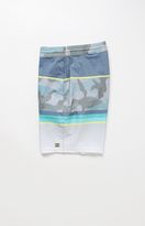 Thumbnail for your product : Billabong Spinner Lo Tides 19" Boardshorts