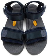 Thumbnail for your product : Suicoke Navy Cel-BPO Sandals
