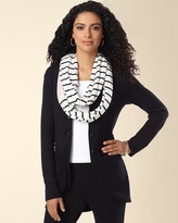 Thumbnail for your product : Soma Intimates Infinity Wrap Scarf Fundamental Colorblock