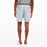 Thumbnail for your product : Club Monaco Double-Pleated Linen Shorts