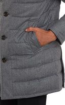 Thumbnail for your product : Moncler Quilted "Vallier" Coat