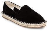 Thumbnail for your product : SoHo Cobbler Women's Soho Cobbler Lemon Suede Espadrille Flat Shoes