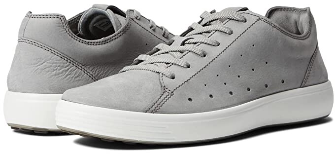 ecco soft 7 sneaker titanium