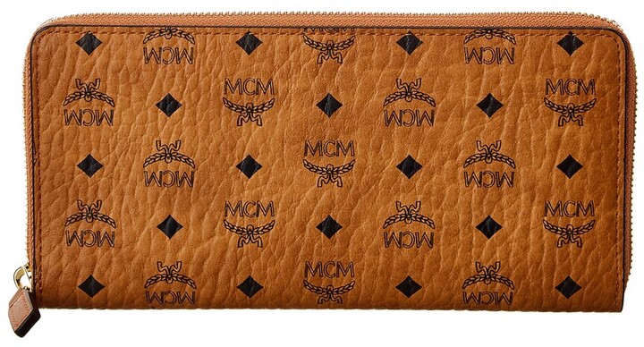 Mcm Visetos Wallets | Shop the world's largest collection of 