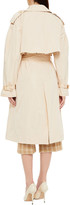 Thumbnail for your product : Alexandre Vauthier Taffeta Trench Coat