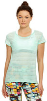 Thumbnail for your product : Nike Dri-FIT Touch Breeze Stripe Tee