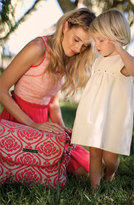 Thumbnail for your product : Petunia Pickle Bottom Infant 'Boxy' Brocade Backpack Diaper Bag - Yellow