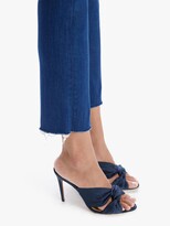 Thumbnail for your product : Mother The Mid Rise Dazzler Ankle Fray - Second Thyme Around