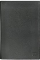 Thumbnail for your product : Bugatti EB Black Leather Passport Wallet