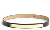 Thumbnail for your product : St. John Medium Leather Belt
