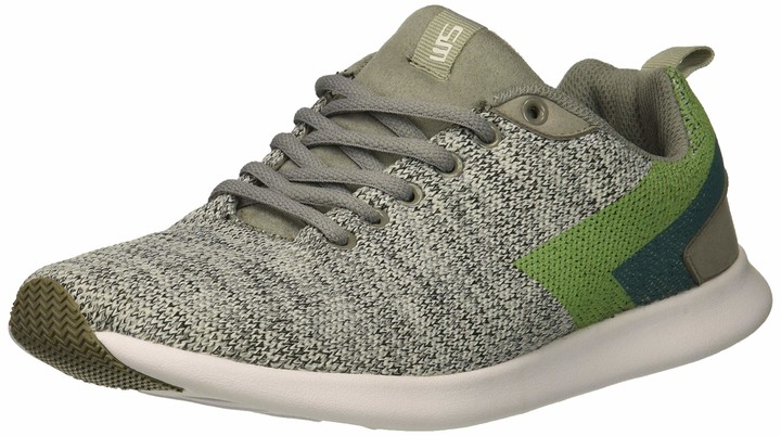 steve madden sneakers green