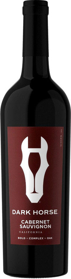Dark Horse Cabernet Sauvignon Wine, 750 ml