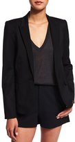 Thumbnail for your product : Zadig & Voltaire Victor Knit Deluxe Jacket