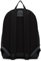 Thumbnail for your product : Burberry Black Recycled Monogram Paddy Backpack