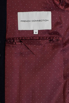 Thumbnail for your product : French Connection Tailored Fit Double Breasted Jacket Navy
