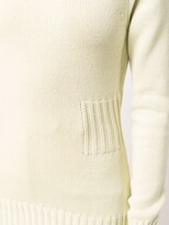 Thumbnail for your product : Malo Roll Neck Long-Sleeved Jumper
