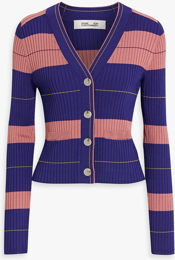 ダイアンフォンファステンバーグ　ウール　ロングカーディガン 楽天市場】カーディガン ダイアンフォンファステンバーグの通販