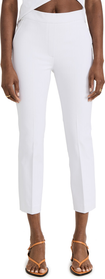 Spanx On-the-Go Ankle Slim Straight Pants